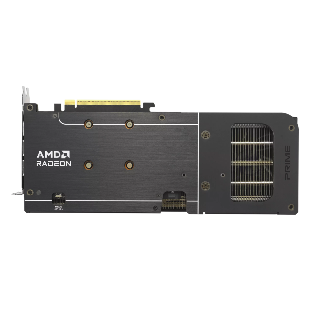Видео карта ASUS Prime Radeon RX9060 XT 16GB GDDR6 OC Edition, 128-bit, HDMI, 3xDP 
