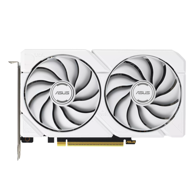 Видео карта ASUS Dual Radeon RX9060 XT 16GB GDDR6, 128-bit, HDMI, 3xDP 
