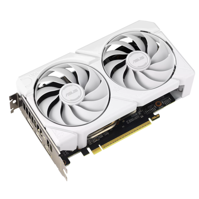 Видео карта ASUS Dual Radeon RX9060 XT 16GB GDDR6, 128-bit, HDMI, 3xDP 