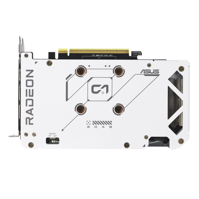 Видео карта ASUS Dual Radeon RX9060 XT 16GB GDDR6, 128-bit, HDMI, 3xDP 