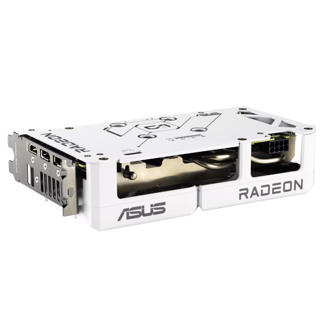 Видео карта ASUS Dual Radeon RX9060 XT 16GB GDDR6, 128-bit, HDMI, 3xDP 