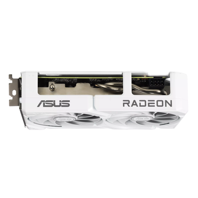 Видео карта ASUS Dual Radeon RX9060 XT 16GB GDDR6, 128-bit, HDMI, 3xDP 