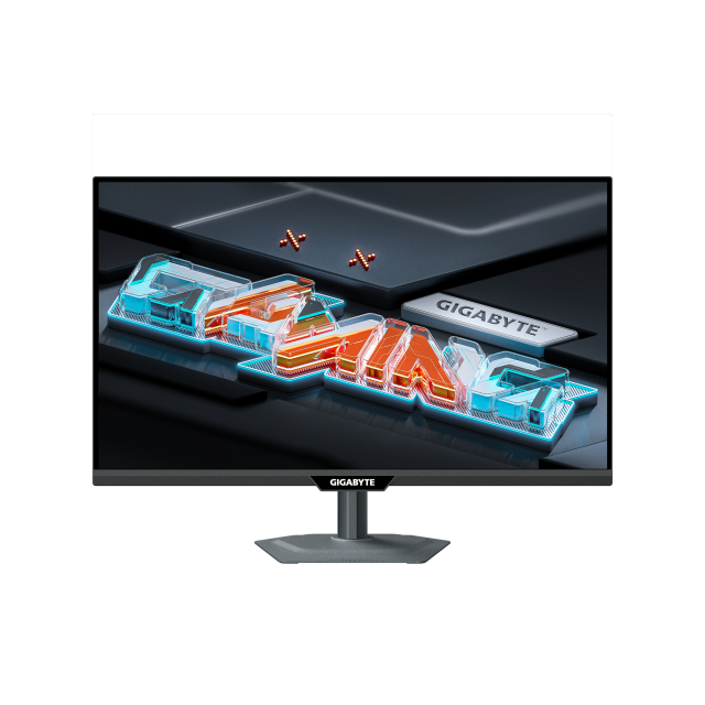 Монитор GIGABYTE MO27Q2A, 27.0" (68.58 cm) QHD IPS, 320Hz, 1ms(GTG), 1 000:1, 400 cd/m², 2x HDMI, 1x DP, 2 x USB, 1x USB Type-C