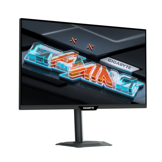 Монитор GIGABYTE MO27Q2A, 27.0" (68.58 cm) QHD IPS, 320Hz, 1ms(GTG), 1 000:1, 400 cd/m², 2x HDMI, 1x DP, 2 x USB, 1x USB Type-C