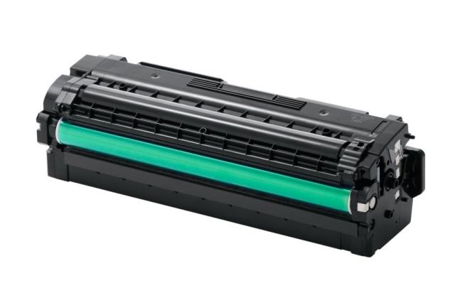Консуматив Samsung CLT-C505L H-Yld Cyan Toner Crtg