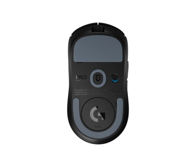 Мишка Logitech G Pro X Superlight 2 Lightspeed, Wireless, оптична (100 - 32,000 dpi), USB