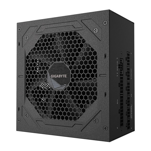 Захранване Gigabyte UD1000GM PG5 V2, 1000W, 80 PLUS GOLD, Fully Modular