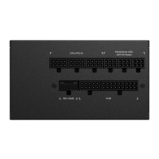 Захранване Gigabyte UD1000GM PG5 V2, 1000W, 80 PLUS GOLD, Fully Modular