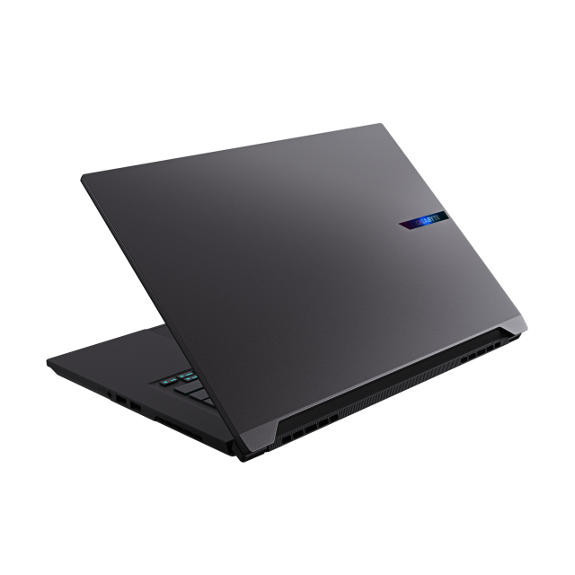 Лаптоп GIGABYTE AERO X16 1VH93EEC94AH, AMD Ryzen AI 7 350 8C (2.0 / 5.0 GHz, 16MB Cache), 16.0" (40.64 cm) WQXGA IPS, 165 Hz, NVIDIA GF RTX 5060 8GB GDDR7 DLSS 4, 16GB DDR5, 1TB M.2 NVMe SSD, Windows 11 Home