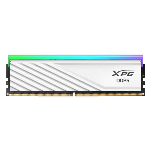Памет ADATA XPG BLADE RGB WH 32GB DDR5 6000MT/s, CL40, 1.1V