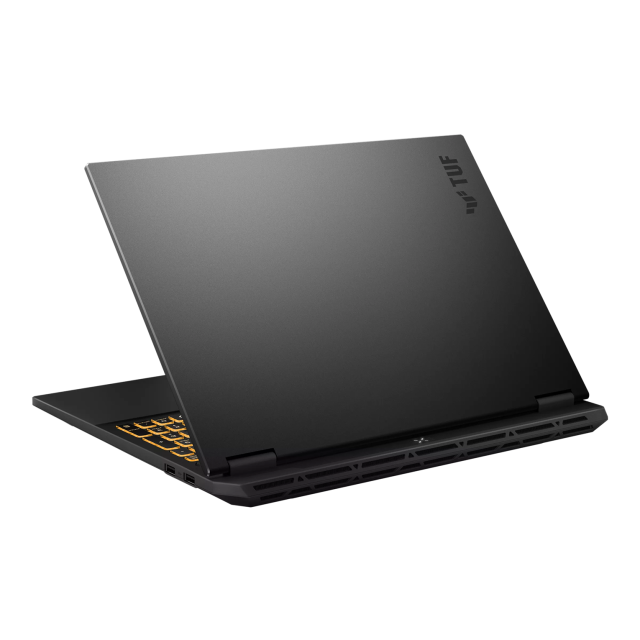 ASUS TUF Gaming F16 2025 FX608JMR-RV024, Intel Core i7-14650HX 10C (1.60 / 5.20 GHz, 30MB Cache), 16.0" (40.64 cm), FHD+ IPS, 165Hz, NVIDIA GF RTX5060 8GB GDDR7 DLSS 4, 16GB DDR5, 1TB M.2 NVMe SSD, Free DOS 
