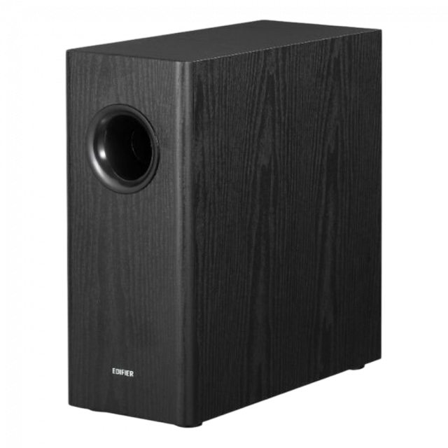 Тонколони Edifier T5s Powered Subwoofer, 70W RMS, 2 x RCA, Black