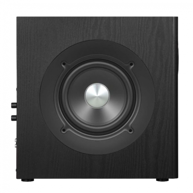 Тонколони Edifier T5s Powered Subwoofer, 70W RMS, 2 x RCA, Black