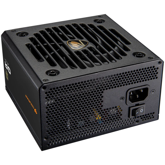 Захранване COUGAR GR850, 850W, Active PFC, 80 Plus Gold, Fully Modular