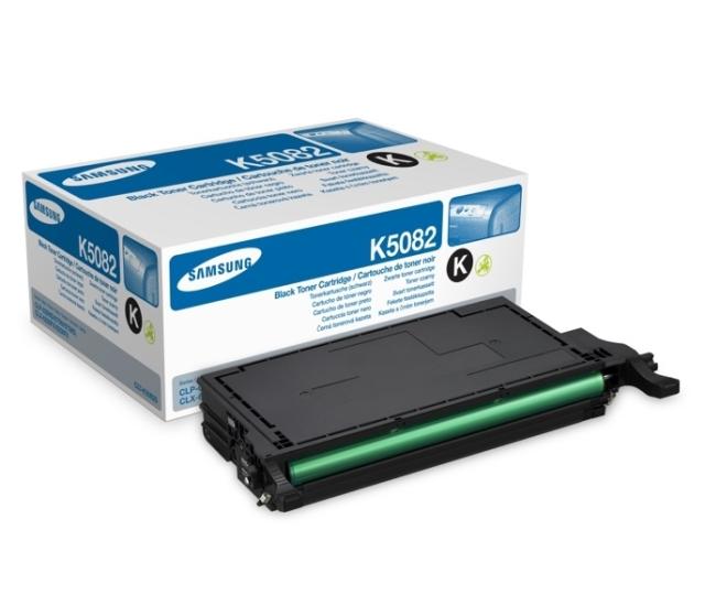 Консуматив Samsung CLT-K5082S Black Toner Cartridge