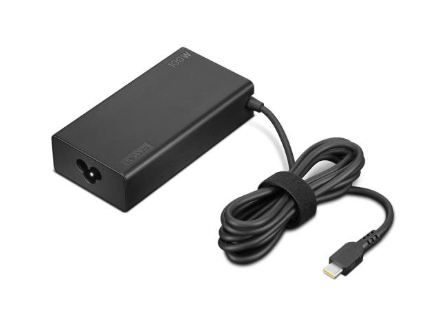 Оригинално Зарядно за лаптоп 100W, USB Type-C