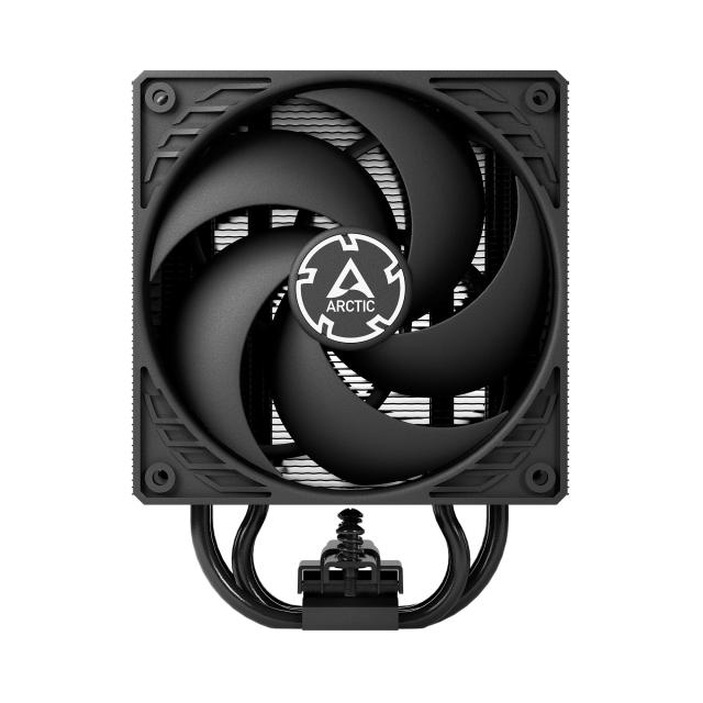 Охладител за процесор ARCTIC Freezer 36 Black, 4-Pin (PWM), LGA 1700, AM4, AM5, Bulk
