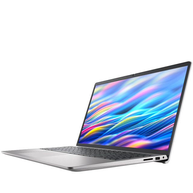 Лаптоп Dell Pro 15 Essential PV15250, Intel Core 5 1334U 10C (0.9 / 4.6 GHz, 12MB Cache), 15.6'' (39.62 cm) FHD Anti-Glare, Intel Iris Xe Graphics, 16GB DDR5, 512GB M.2 NVMe SSD, Non Backlit KBD, WiFi+BT, Cam+Mic, FPR, Ubuntu