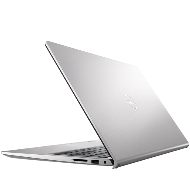 Лаптоп Dell Pro 15 Essential PV15250, Intel Core 5 1334U 10C (0.9 / 4.6 GHz, 12MB Cache), 15.6'' (39.62 cm) FHD Anti-Glare, Intel Iris Xe Graphics, 16GB DDR5, 512GB M.2 NVMe SSD, Non Backlit KBD, WiFi+BT, Cam+Mic, FPR, Ubuntu