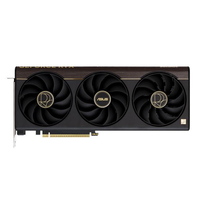 Видео карта ASUS ProArt GeForce RTX 5070 Ti OC Edition 16GB GDDR7, 256-bit, HDMI, DP, USB Type-C