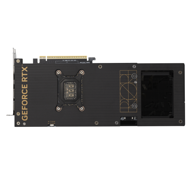 Видео карта ASUS ProArt GeForce RTX 5070 Ti OC Edition 16GB GDDR7, 256-bit, HDMI, DP, USB Type-C