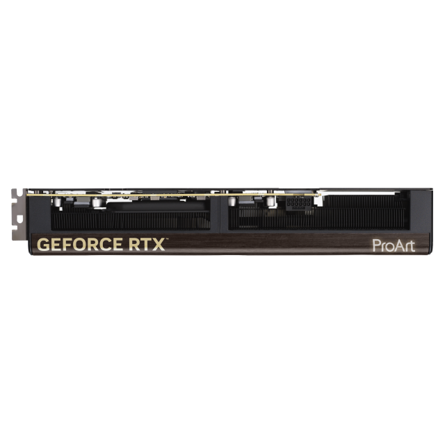 Видео карта ASUS ProArt GeForce RTX 5070 Ti OC Edition 16GB GDDR7, 256-bit, HDMI, DP, USB Type-C