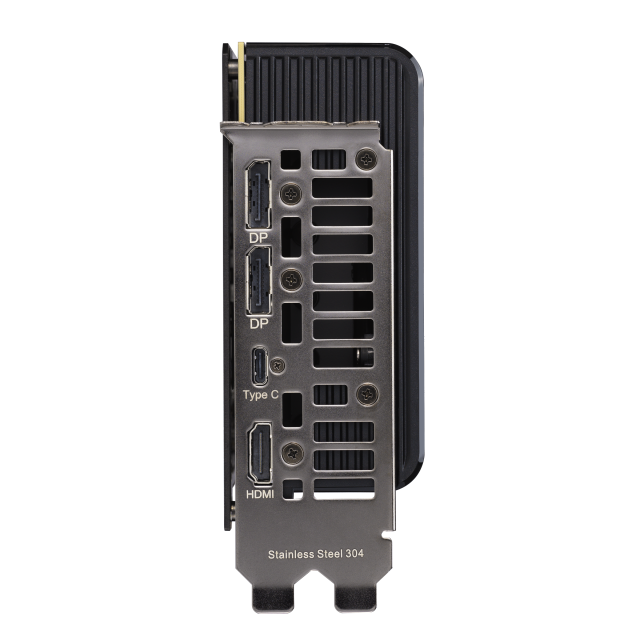 Видео карта ASUS ProArt GeForce RTX 5070 Ti OC Edition 16GB GDDR7, 256-bit, HDMI, DP, USB Type-C