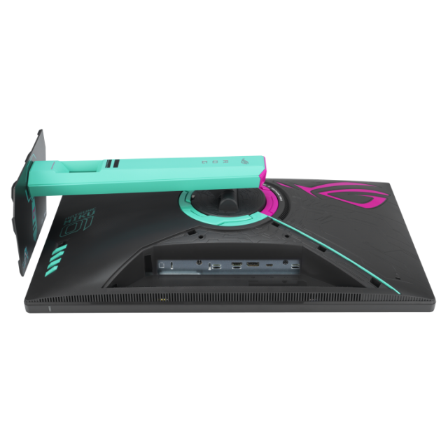 Монитор Asus ROG Strix XG27ACMEG-G, 27" (68.58cm), IPS Anti-Glare Display, 260Hz, QHD, 0.3ms, 1 000 000 000:1, 300 cd/m2, HDMI, DisplayPort, USB-C