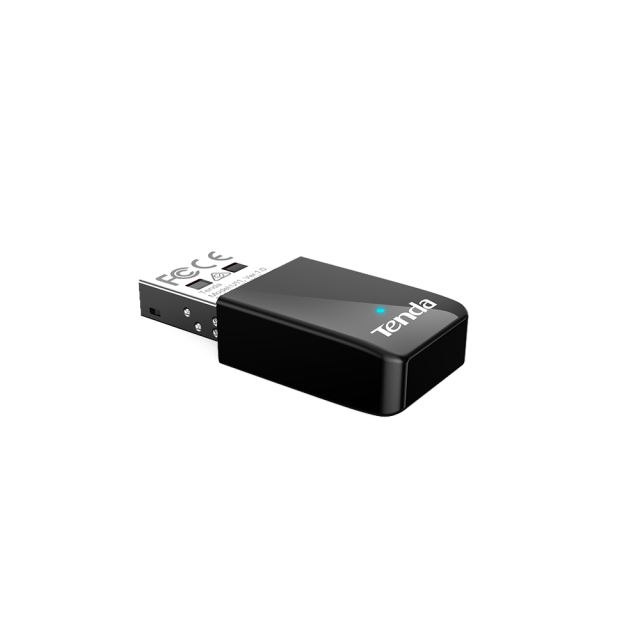 Адаптер Tenda U11 USB, AX900 Wi-Fi6