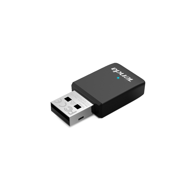 Адаптер Tenda U11 USB, AX900 Wi-Fi6