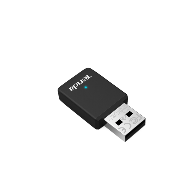 Адаптер Tenda U11 USB, AX900 Wi-Fi6