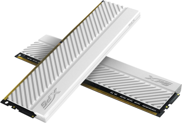 Памет ADATA XPG D45 32GB (2x16GB) DDR4 3600 MT/s, CL18, 1.35 V 