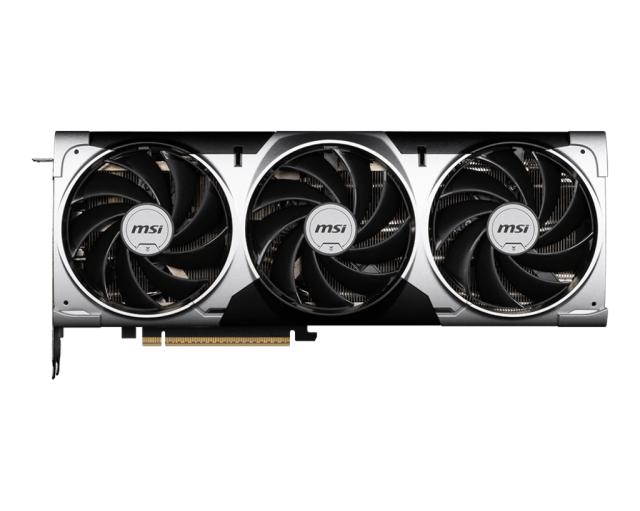 Видео карта MSI GeForce RTX 5070 12GB GDDR7 VENTUS 3X OC DLSS 4, 192-bit, HDMI, DP