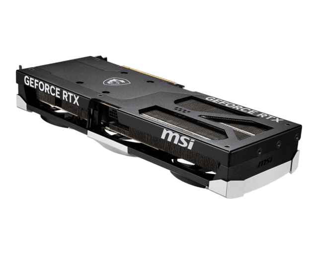 Видео карта MSI GeForce RTX 5070 12GB GDDR7 VENTUS 3X OC DLSS 4, 192-bit, HDMI, DP