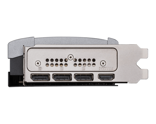 Видео карта MSI GeForce RTX 5070 12GB GDDR7 VENTUS 3X OC DLSS 4, 192-bit, HDMI, DP