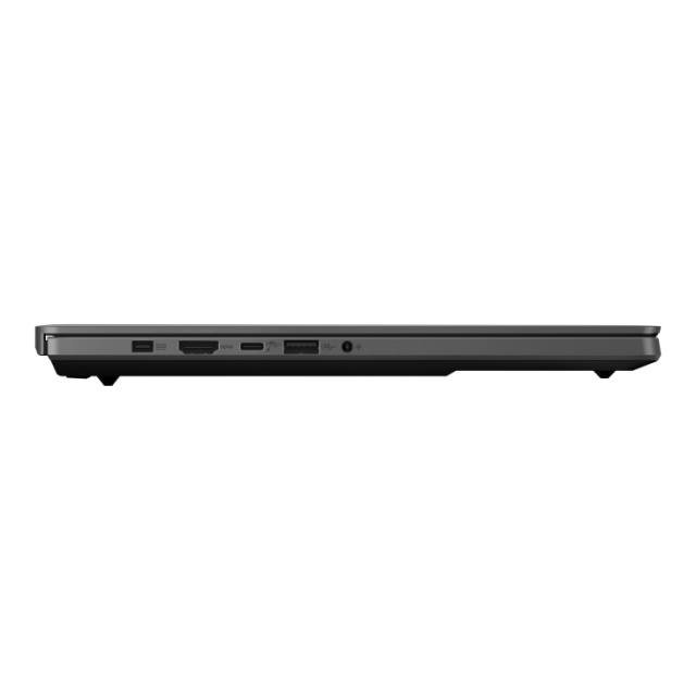 Лаптоп ASUS ROG Zephyrus G14 2025 GA403WR-QS122W, AMD Ryzen AI 9 HX 370 12C (2.0 / 5.1 GHz, 36MB Cache), 14.0" (35.56 cm) 2.8K ROG Nebula OLED, NVIDIA GF RTX 5070 Ti 12GB GDDR7, 32 GB LPDDR5X, 2 TB M.2 NVMe SSD, Windows 11 Home