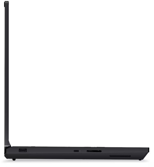 Лаптоп Lenovo ThinkPad P16 G3, Intel Core Ultra 7 255HX 20C (1.80 / 5.20 GHz, 36MB Cache), 16.0" (40.64 cm) FHD IPS, NVIDIA RTX PRO 1000 8GB GDDR7, 32GB DDR5, 1TB M.2 NVMe SSD, Windows 11 Pro