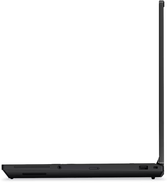 Лаптоп Lenovo ThinkPad P16 G3, Intel Core Ultra 7 255HX 20C (1.80 / 5.20 GHz, 36MB Cache), 16.0" (40.64 cm) FHD IPS, NVIDIA RTX PRO 1000 8GB GDDR7, 32GB DDR5, 1TB M.2 NVMe SSD, Windows 11 Pro