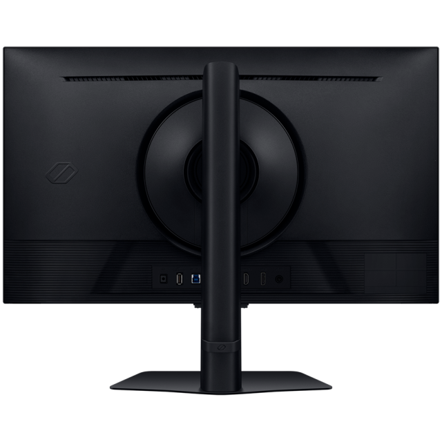Монитор Samsung Odyssey G7 G70F, 27" (68.58cm) FHD IPS Display, 180Hz, 4K/UHD, 1ms, 350cd/m2, DisplayPort, HDMI, USB