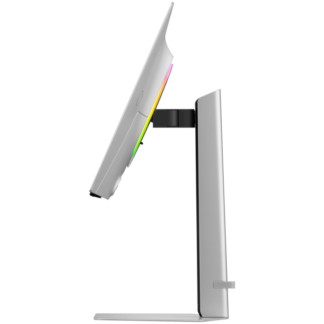 Monitor OLED Samsung Odyssey G6 LS27FG602SUXEN 27", 2560x1440, QHD, 500Hz, OLED, HDR True Black 500, 16:9, 1m:1, 300 cd/m2, 0.03ms, 178/178, DCI-P3, DP 1.4, 2xHDMI 2.1, 2xUSB-A, 1xUSB-B, Flicker-free, Tilt, Swivel, Pivot, Height Adj (120mm), 2Y
