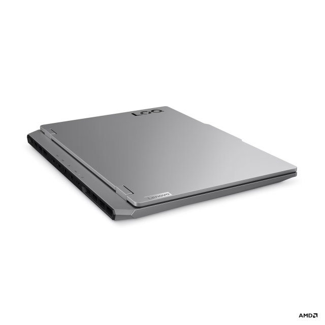 Лаптоп Lenovo LOQ 15AHP10, AMD Ryzen 7 250 8C (3.3 / 5.1 GHz, 16MB Cache), 15.6'' (39.62 cm) FHD IPS Anti-glare display, 144Hz, NVIDIA GF RTX5060 8GB GDDR7 DLSS 4, 32GB DDR5, 512 GB M.2 NVMe SSD, Free DOS