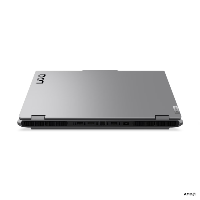 Лаптоп Lenovo LOQ 15AHP10, AMD Ryzen 7 250 8C (3.3 / 5.1 GHz, 16MB Cache), 15.6'' (39.62 cm) FHD IPS Anti-glare display, 144Hz, NVIDIA GF RTX5060 8GB GDDR7 DLSS 4, 32GB DDR5, 512 GB M.2 NVMe SSD, Free DOS