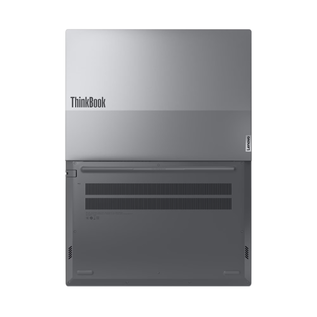 Лаптоп Lenovo ThinkBook 16 G7 ARP, AMD Ryzen 7 7735HS 8C (3.2 / 4.7 GHz, 16 MB cache), 16.0" (40.64 cm) WUXGA IPS Anti-glare display, AMD Radeon 680M, 16GB DDR5, 512GB M.2 NVMe SSD, Free DOS