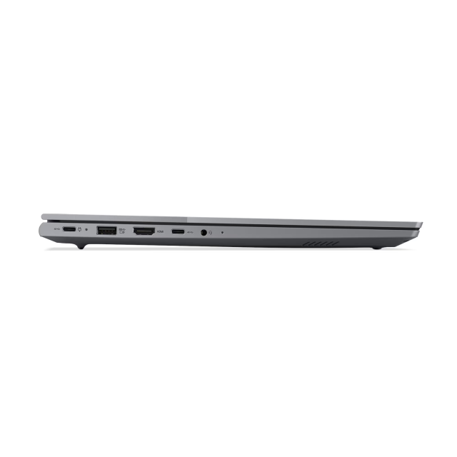 Лаптоп Lenovo ThinkBook 16 G7 ARP, AMD Ryzen 7 7735HS 8C (3.2 / 4.7 GHz, 16 MB cache), 16.0" (40.64 cm) WUXGA IPS Anti-glare display, AMD Radeon 680M, 16GB DDR5, 512GB M.2 NVMe SSD, Free DOS