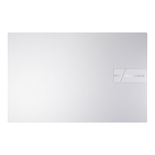 Лаптоп ASUS Vivobook 15 X1504VA-BQ2910, Intel Core 5 120U 10C (0.9 / 5.0 GHz, 12MB Cache), 15.6'' (39.62 cm) FHD IPS Anti-glare display, Intel Iris Xe Graphics G7, 16GB DDR4, 1TB M.2 NVMe SSD, Free DOS