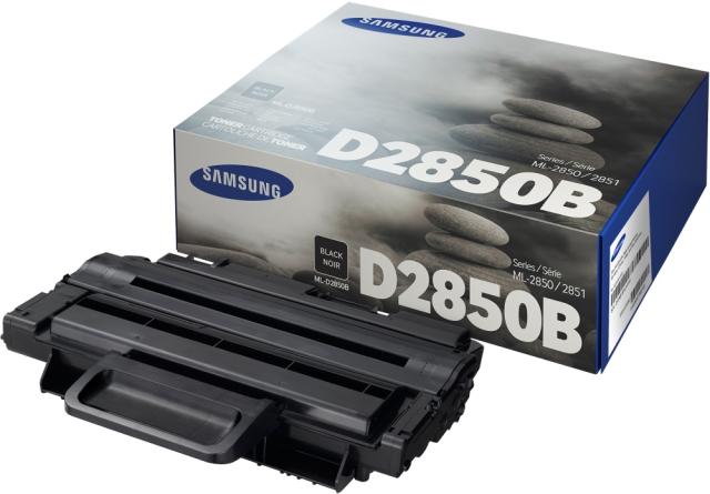 Консуматив Samsung ML-D2850B H-Yield Blk Toner Crtg