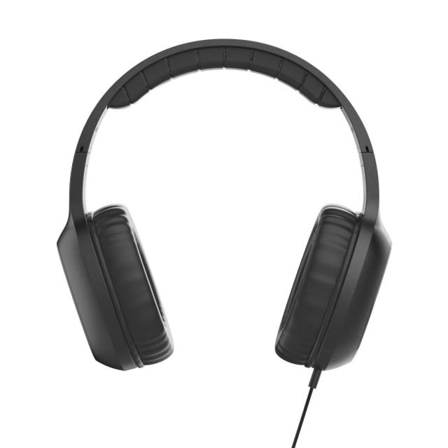 Слушалки HAMA Fun C, микрофон, USB Type-C, черни