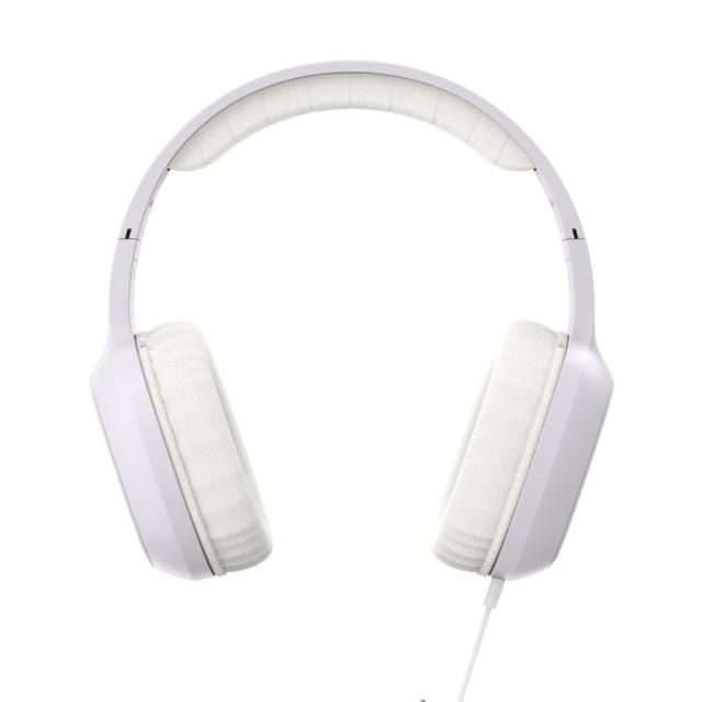 Слушалки HAMA Fun C, микрофон, USB Type-C, бели