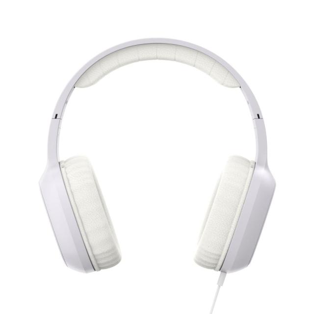 Слушалки HAMA Fun C, микрофон, USB Type-C, бели