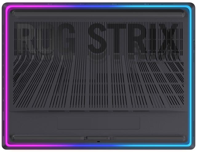 Лаптоп ASUS ROG Strix G16 G615JMR-RV063, Intel Core i7-14650HX 16C (1.60 / 5.20 GHz, 30MB Cache), 16.0" (40.64 cm) FullHD+ IPS, NVIDIA GF RTX5060 8GB GDDR7 DLSS 4, 32GB DDR5, 1TB M.2 NVMe SSD, Free DOS